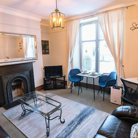 Summit Apartment - Cozy Aberdeen West End Flat Prime Location - Perfect For Short Or Long Stay - 1 Bedroom エクステリア 写真