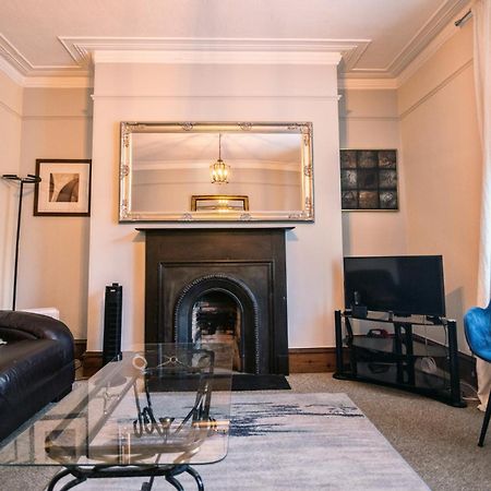 Summit Apartment - Cozy Aberdeen West End Flat Prime Location - Perfect For Short Or Long Stay - 1 Bedroom エクステリア 写真