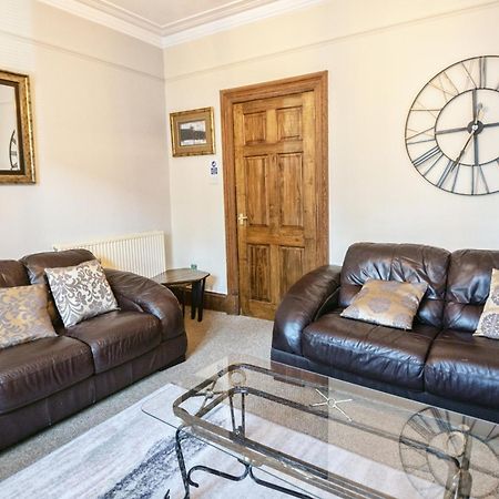 Summit Apartment - Cozy Aberdeen West End Flat Prime Location - Perfect For Short Or Long Stay - 1 Bedroom エクステリア 写真
