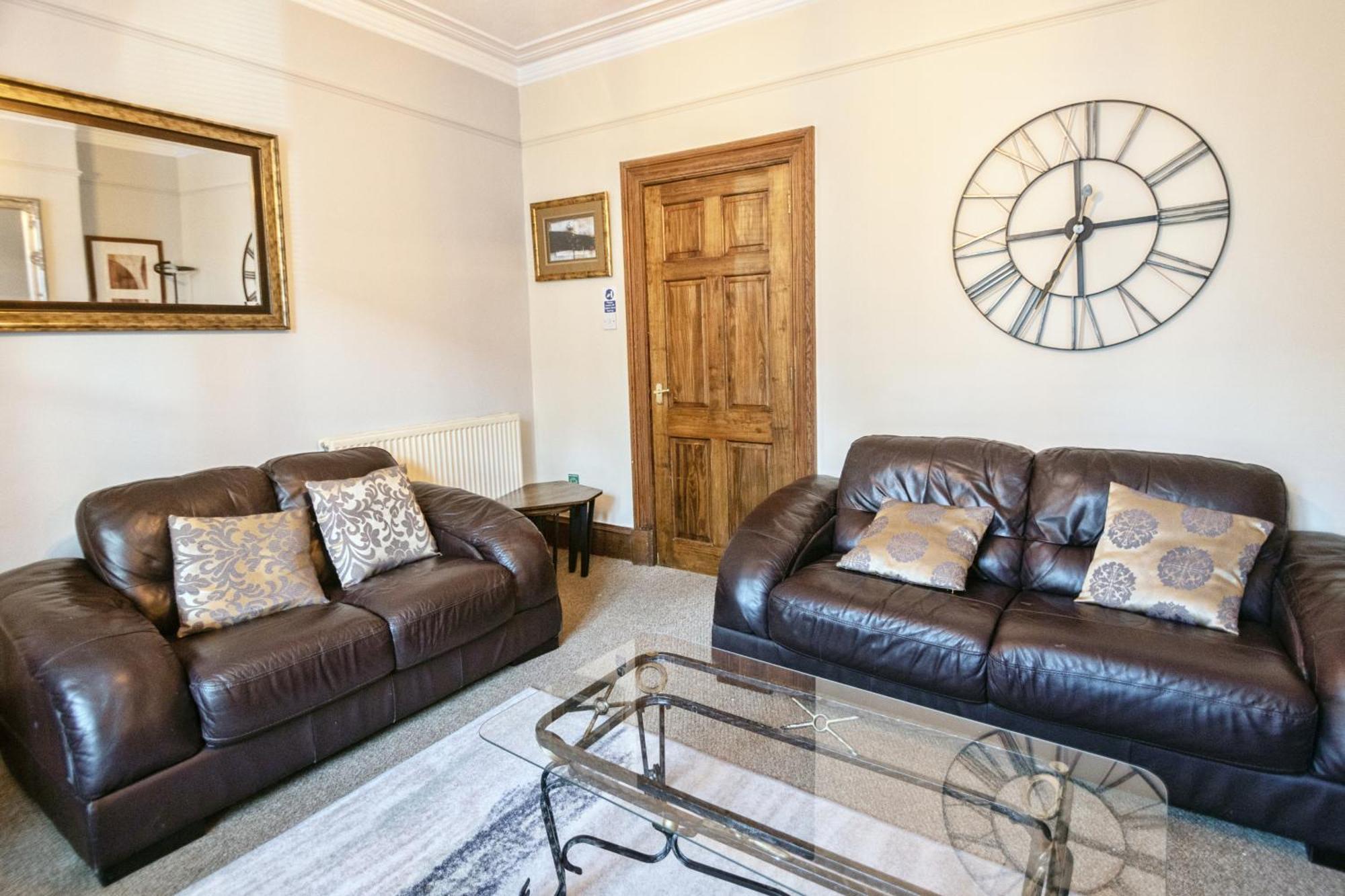 Summit Apartment - Cozy Aberdeen West End Flat Prime Location - Perfect For Short Or Long Stay - 1 Bedroom エクステリア 写真
