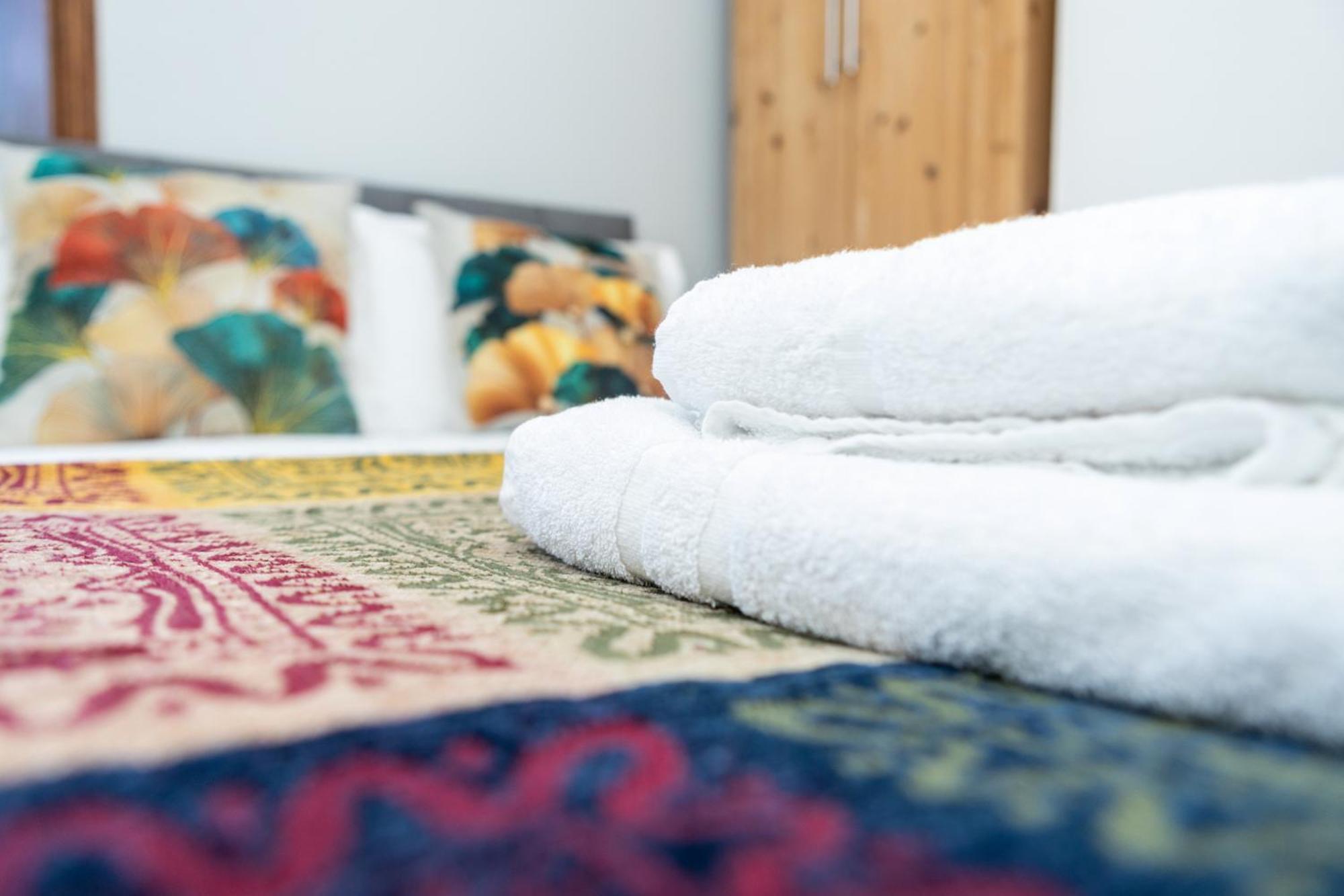 Summit Apartment - Cozy Aberdeen West End Flat Prime Location - Perfect For Short Or Long Stay - 1 Bedroom エクステリア 写真