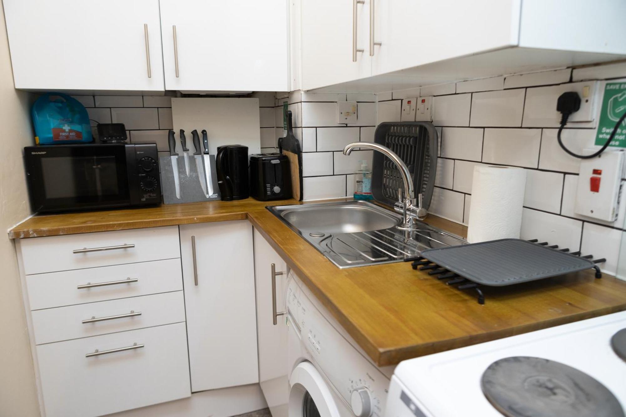 Summit Apartment - Cozy Aberdeen West End Flat Prime Location - Perfect For Short Or Long Stay - 1 Bedroom エクステリア 写真