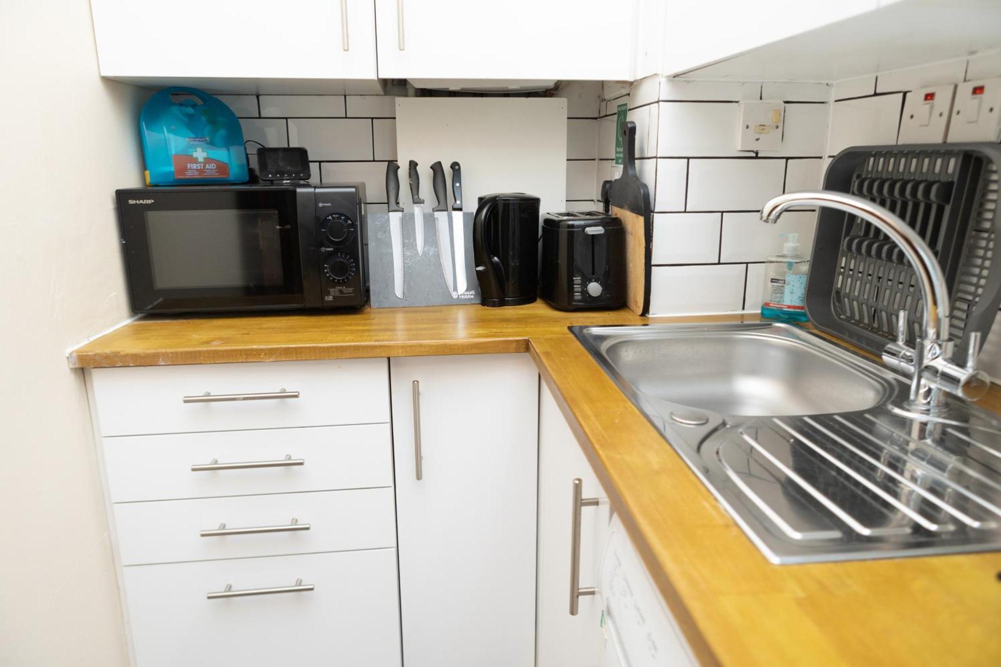Summit Apartment - Cozy Aberdeen West End Flat Prime Location - Perfect For Short Or Long Stay - 1 Bedroom エクステリア 写真